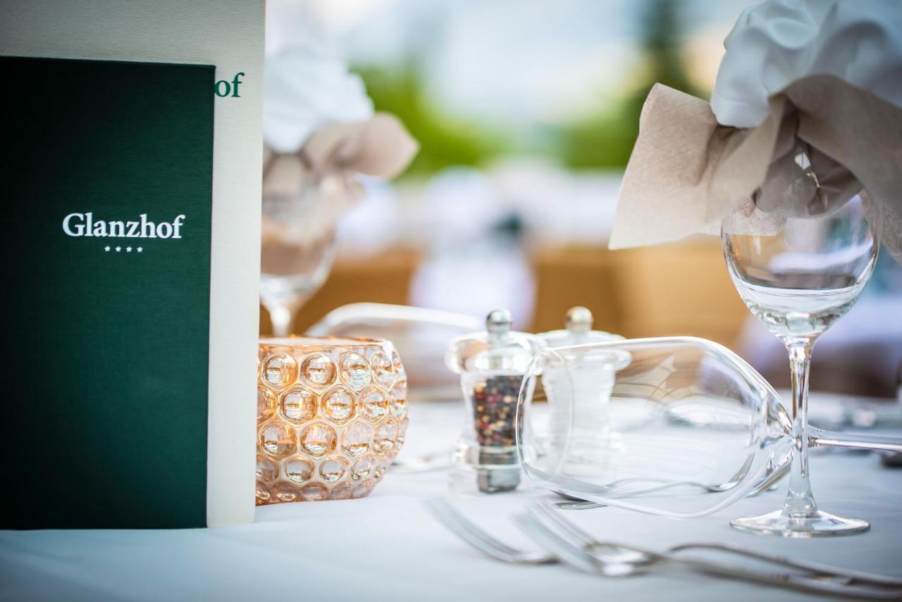 Glanzhof Hotel & Apartments มาร์เลงโก ภายนอก รูปภาพ