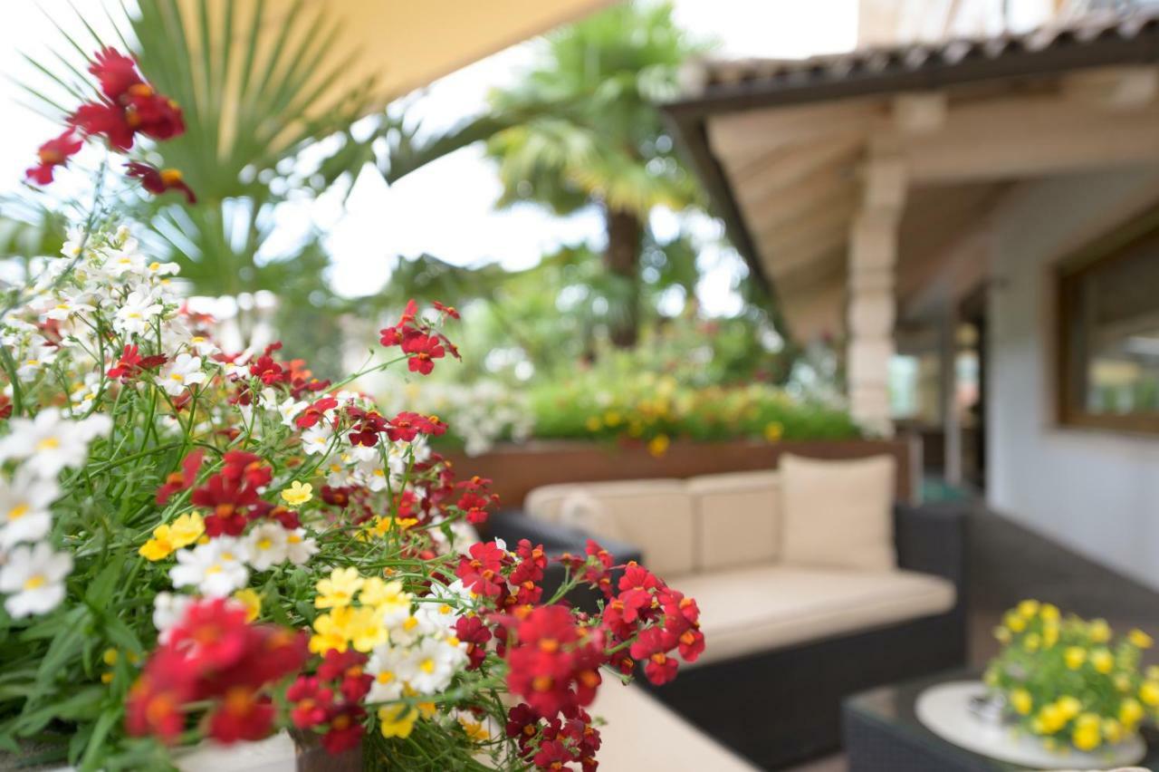 Glanzhof Hotel & Apartments มาร์เลงโก ภายนอก รูปภาพ